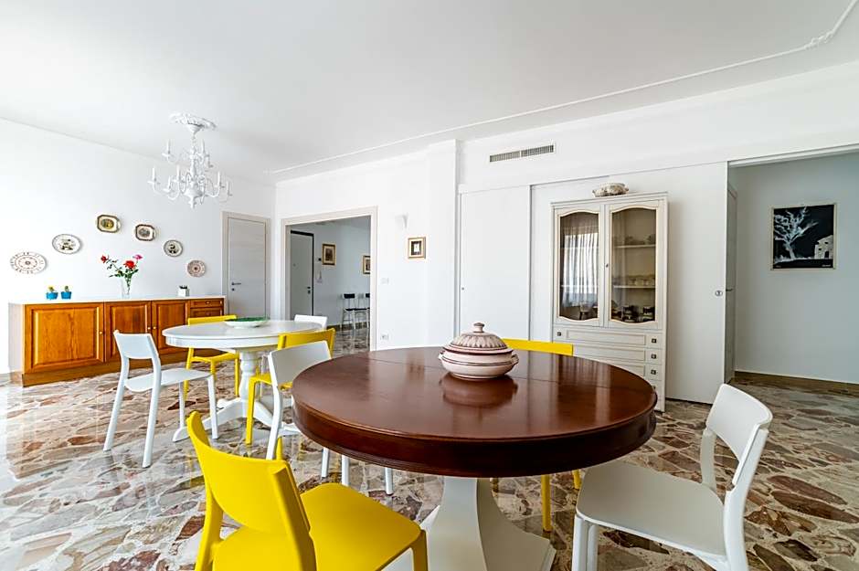 Le Calette Rooms - Puglia Mia Apartments
