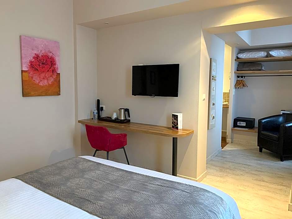 Best Western Hotel Des Voyageurs