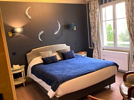 Superior Double Room with Shower