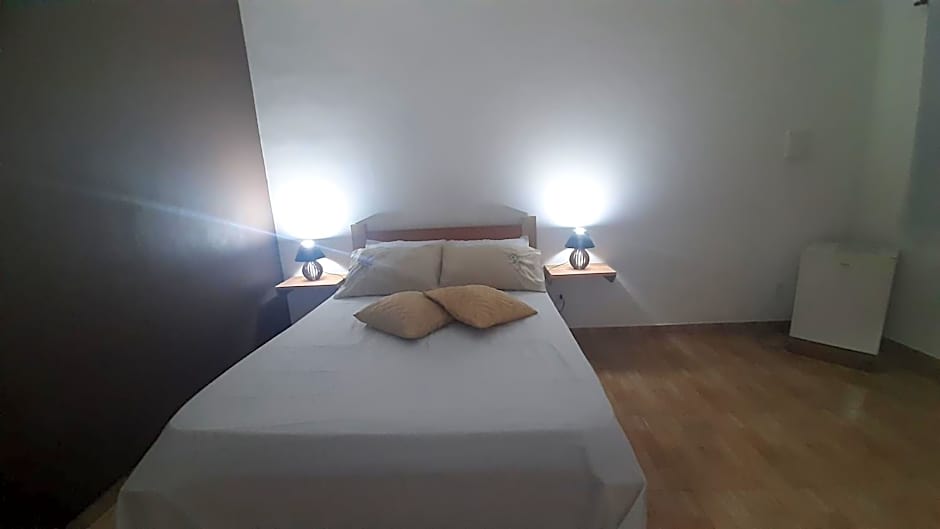 Rancho Esperança, pouso e comida a lenha