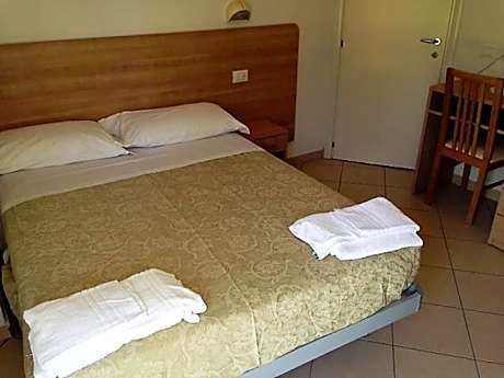 Single Room with Private Bathroom