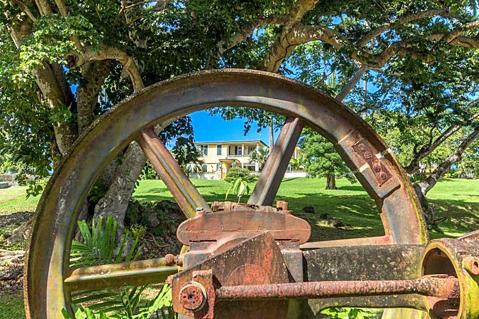 Habitation du Comté