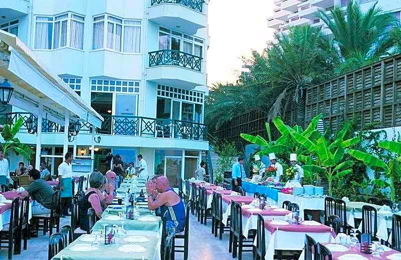 Yuvam Hotel Marmaris