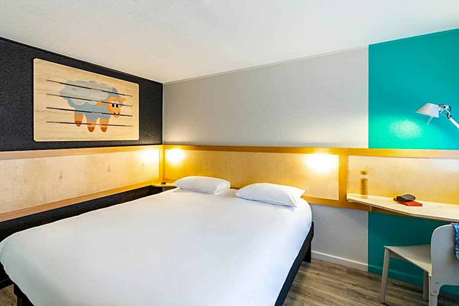 Greet hotel Angoulême Ouest