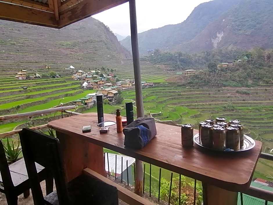 BATAD CRISTINA'S Main Village INN & Restaurant