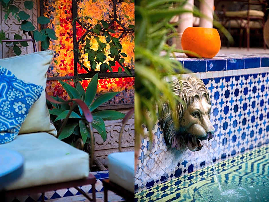 Riad Palais Sebban