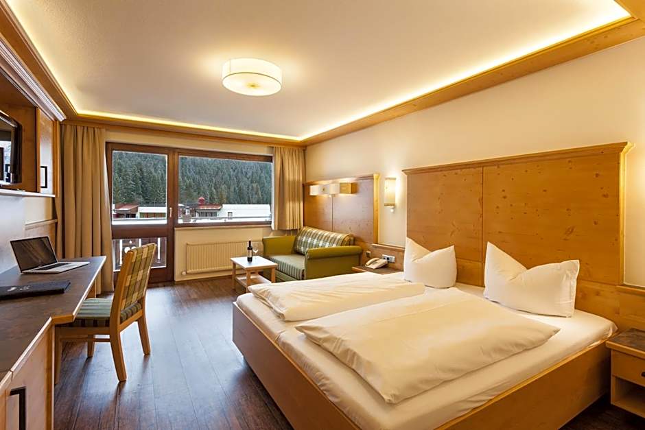 Hotel Tyrol am Haldensee