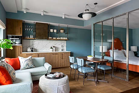 Family Apartment - 2 Bedrooms