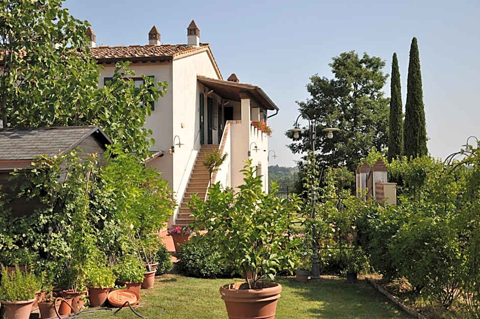 Locanda le Boscarecce