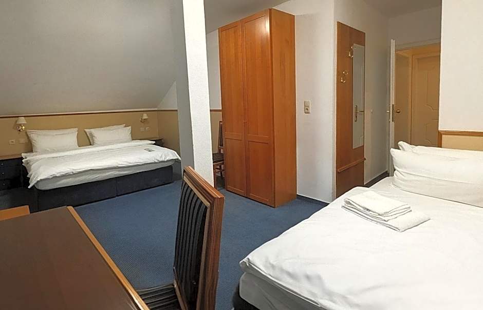 Hotel am Bayrischen Platz