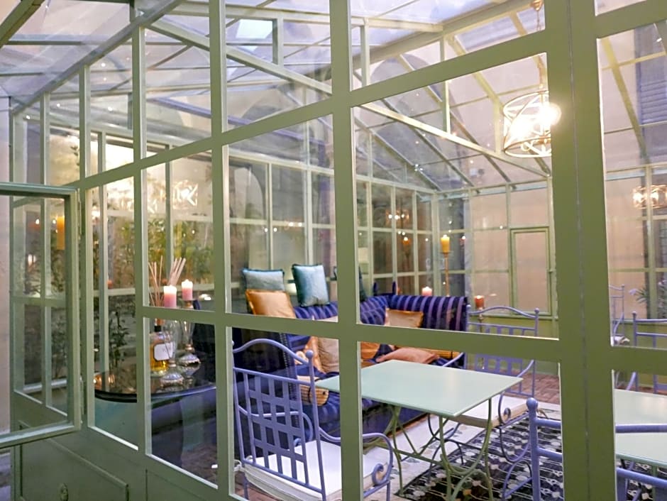 Firenze Number Nine Wellness Hotel