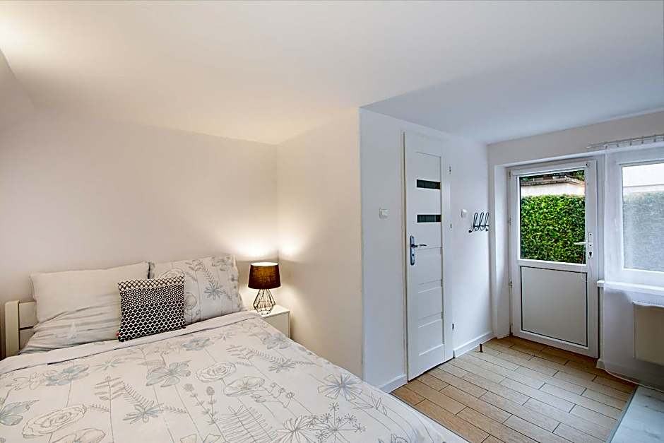 Leokadia przy plaży kwatery prywatne