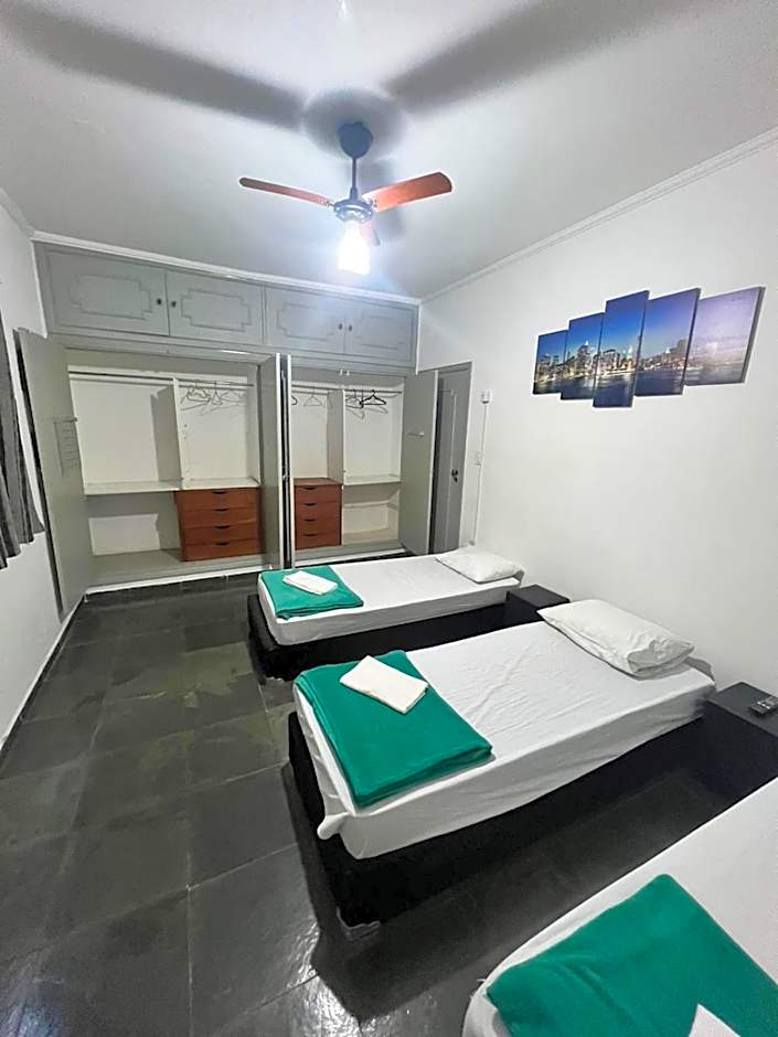 Hostel de Luz - Unidade 1