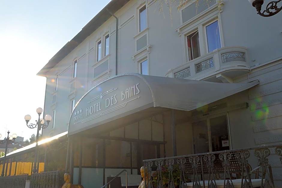 Hotel Des Bains