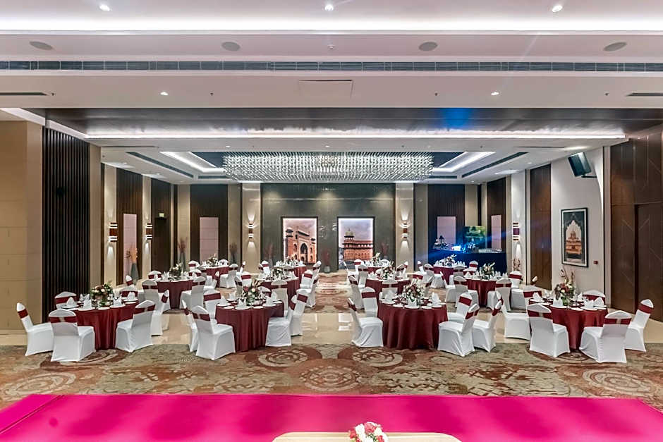 Radisson Blu Hotel Greater Noida