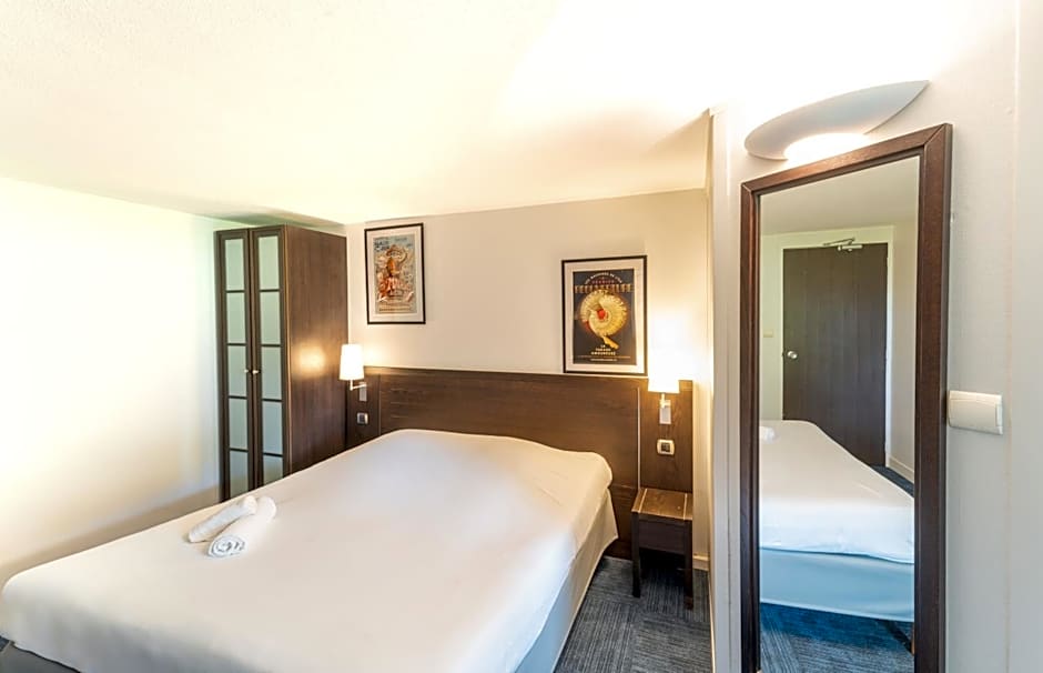 Hôtel Inn Design Resto Novo Carquefou