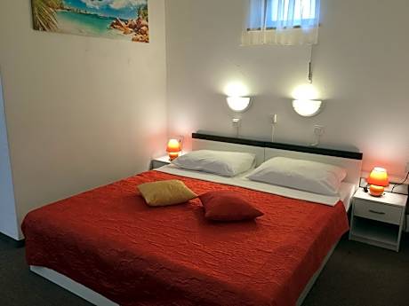 Budget Double Room