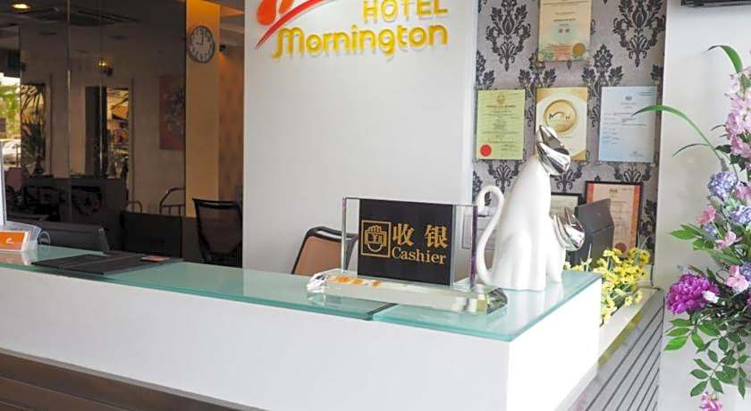 Mornington Hotel Medan Ipoh