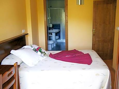 Double Room with Extra Bed