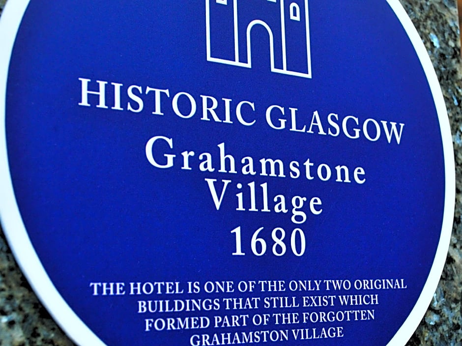 Rennie Mackintosh Hotel - Central Station