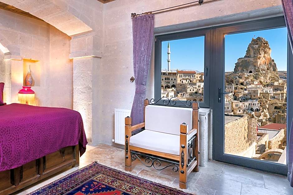 Megaron Cave Hotel Cappadocia