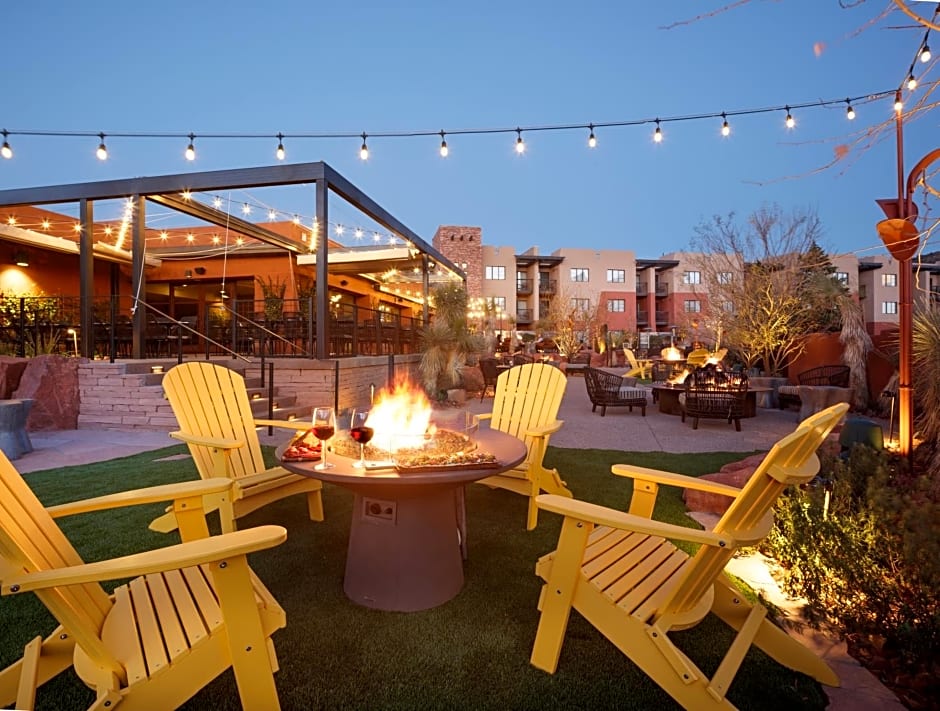 Hilton Sedona Resort at Bell Rock