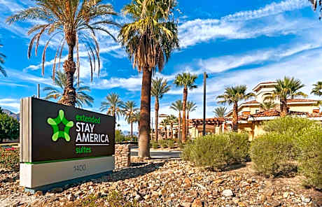 Extended Stay America Suites - Palm Springs - Airport