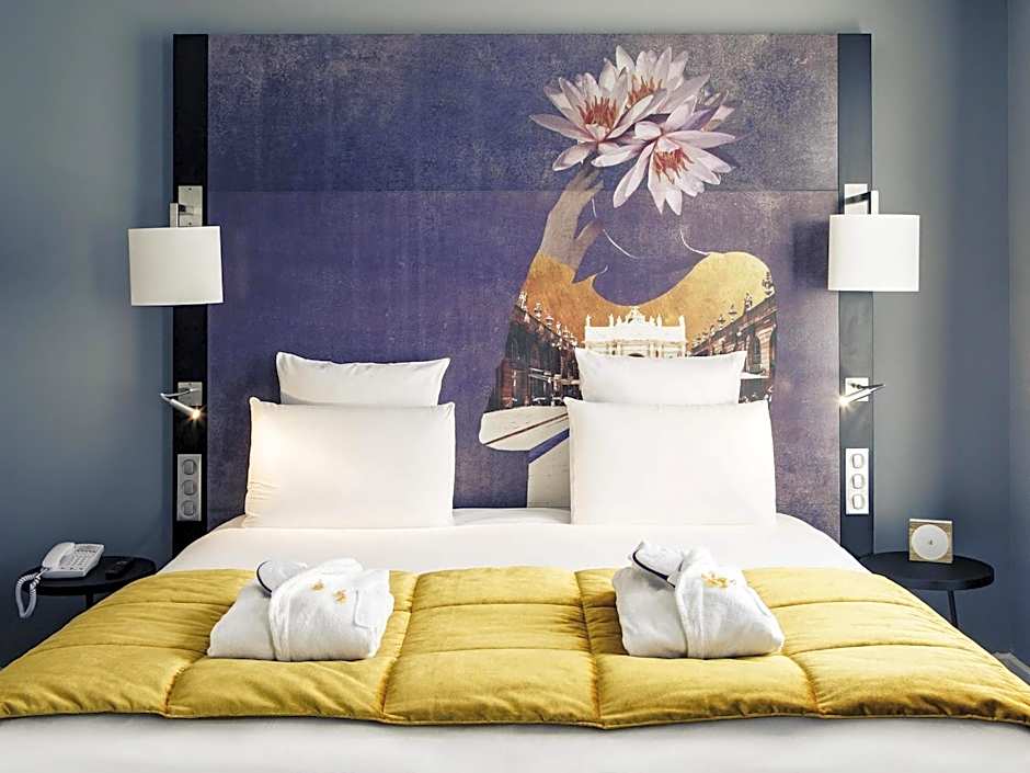 Hotel Mercure Nancy Centre Place Stanislas