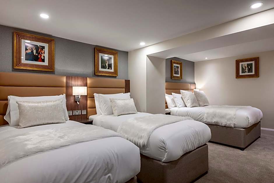 Grand Concerto Hotel