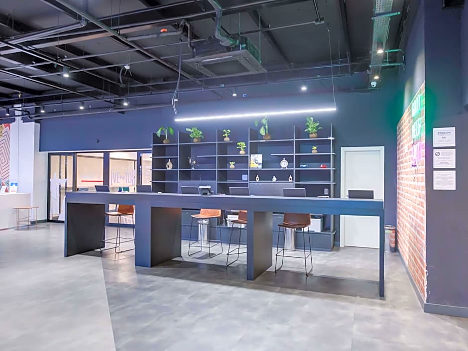 ibis Rio de Janeiro Nova America