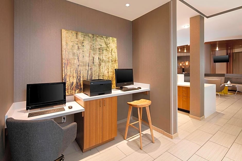 SpringHill Suites Indianapolis Downtown