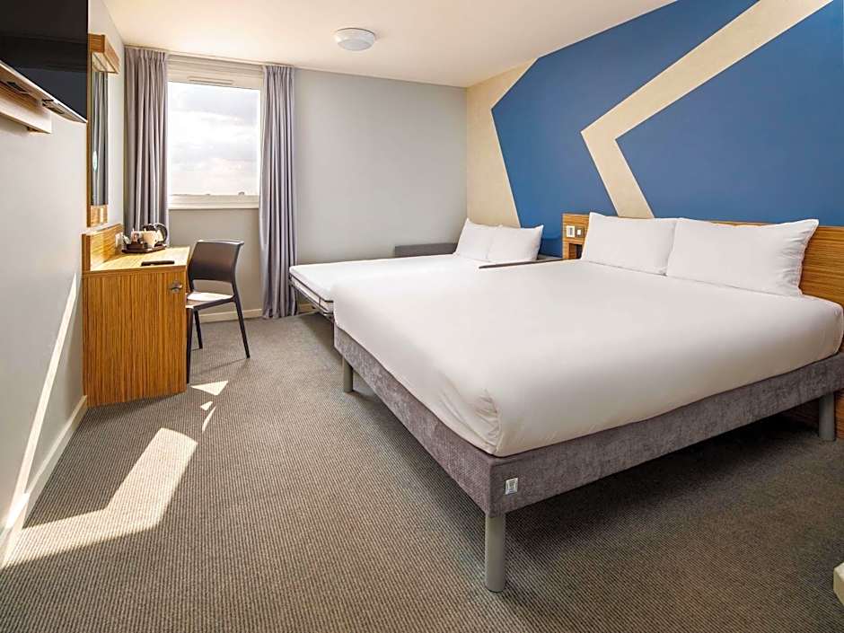 ibis budget London Heathrow Central
