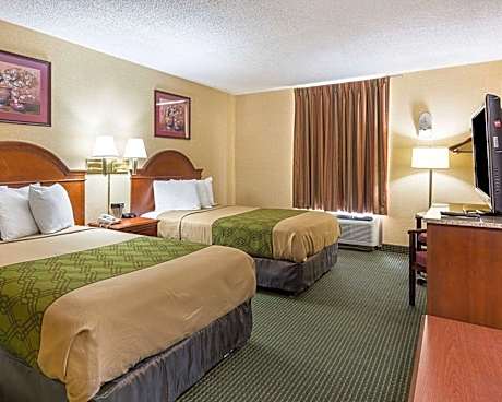 2 Double Beds, Nonsmoking