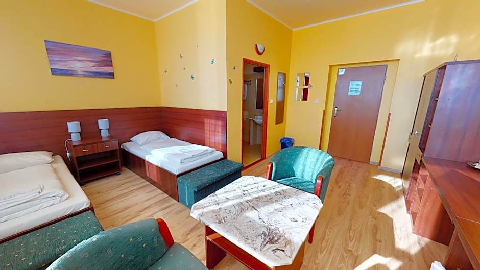 Hotel Hubert Nové Zámky