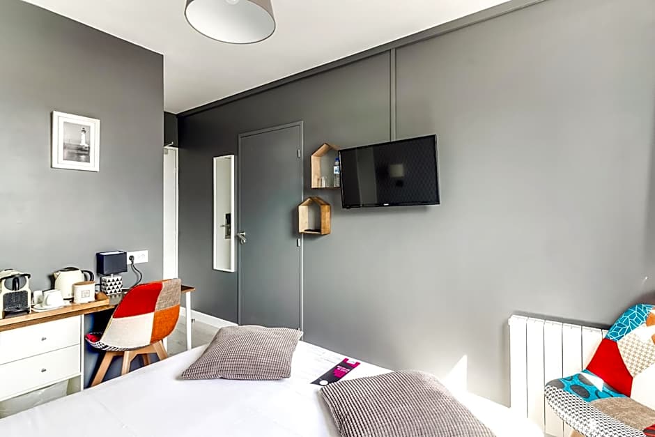 Brit Hotel Saint-Nazaire Centre