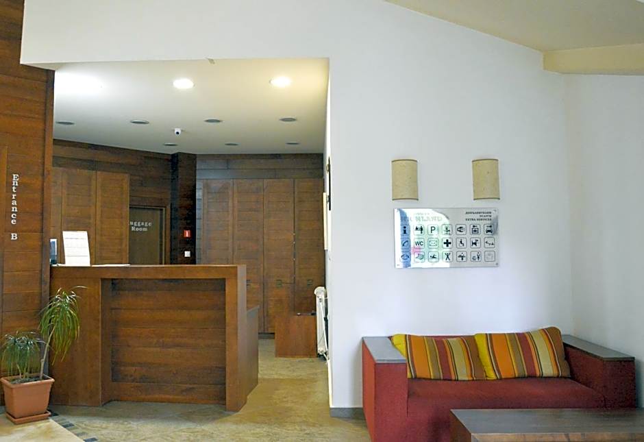 Aparthotel Winslow Highland