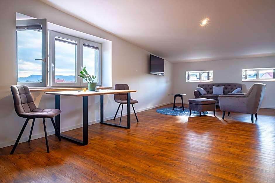 Apartmány Malé náměstí, Broumov