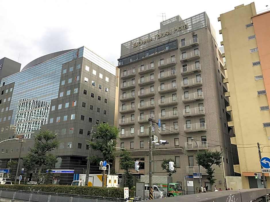 Hotel The Knot Yokohama