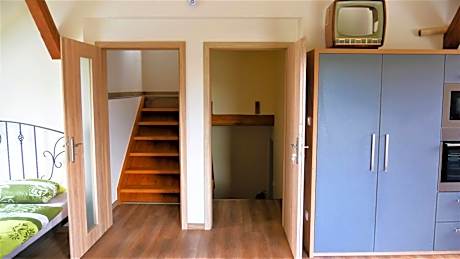 Duplex Quadruple Room