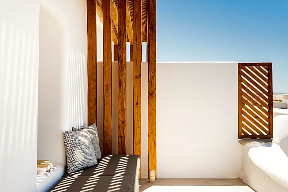 Mykonos Soul Luxury Suites
