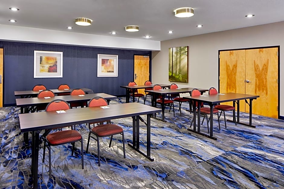 Fairfield Inn & Suites by Marriott Gainesville