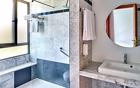 DOUBLE SUPERIOR PARK VIEW