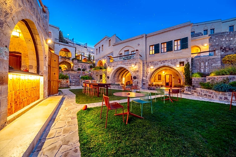 Taskonaklar Boutique Hotel