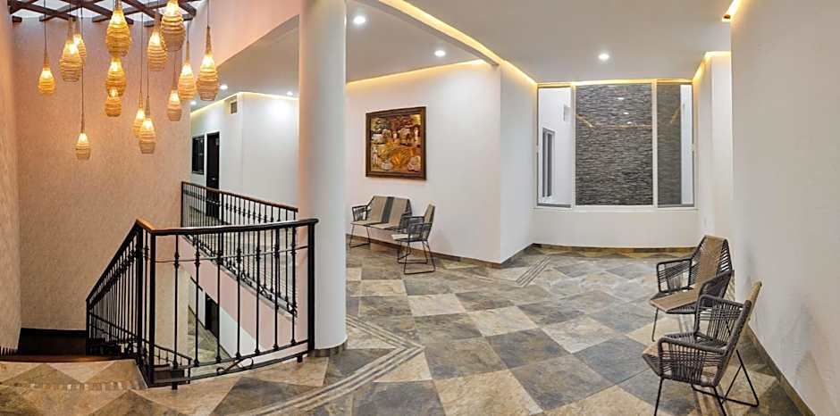 Nueve Agaves Hotel