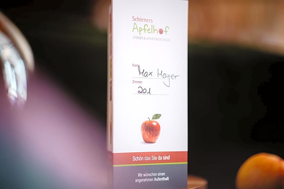 Schieners Hotel & Apfelhof Apartments