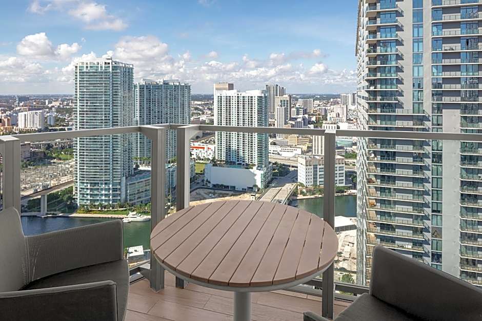 EAST, Miami
