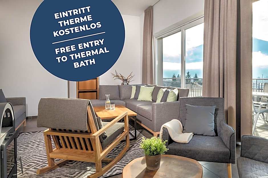 AlpenParks Residence Bad Hofgastein - gratis Thermeneintritt