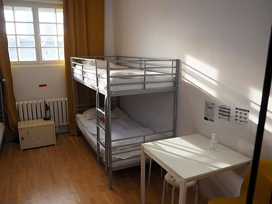 New World St Hostel