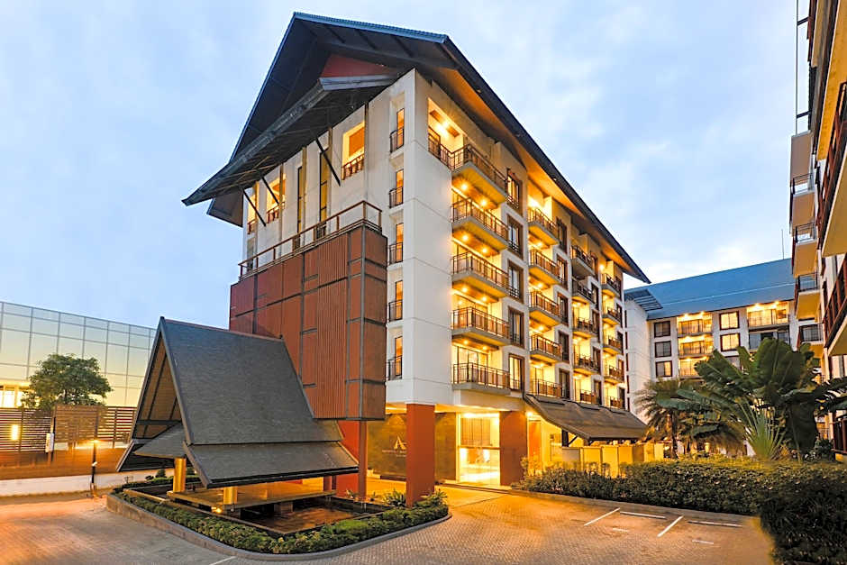 Photo 1 of 47 of Amanta Hotel & Residence Ratchada