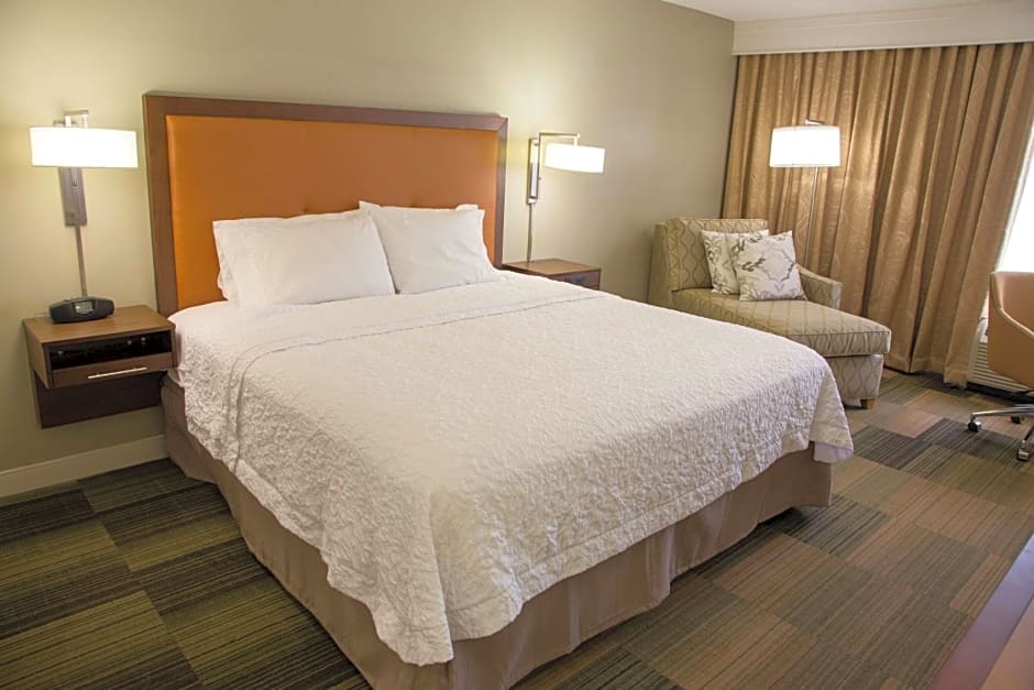 Hampton Inn By Hilton & Suites Albany-Downtown, NY